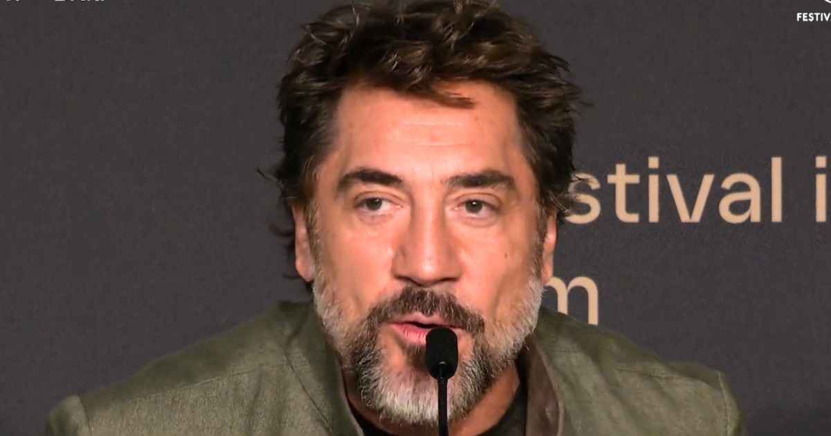 Javier Bardem arremete contra Donald Trump y Vladimir Putin; los acusa de “masculinos tóxicos”
