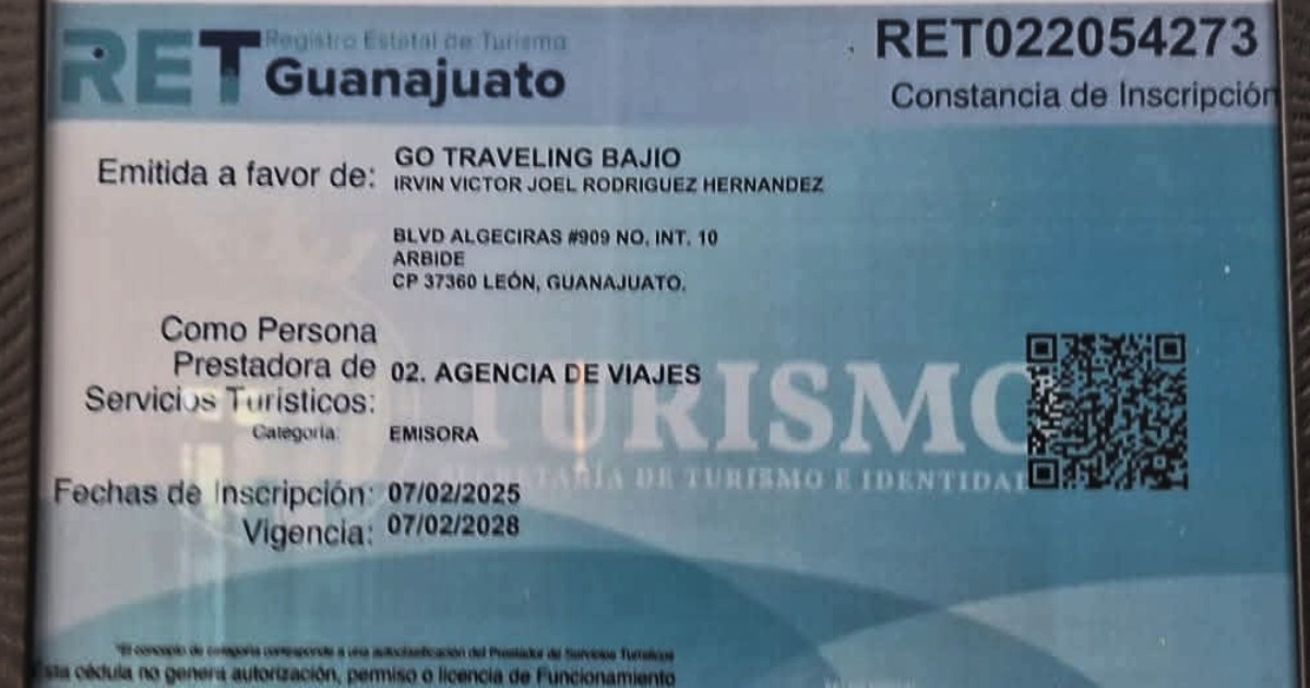 Secretaría de Turismo se pronuncia tras denuncias de presunto fraude contra agencia de viajes en León