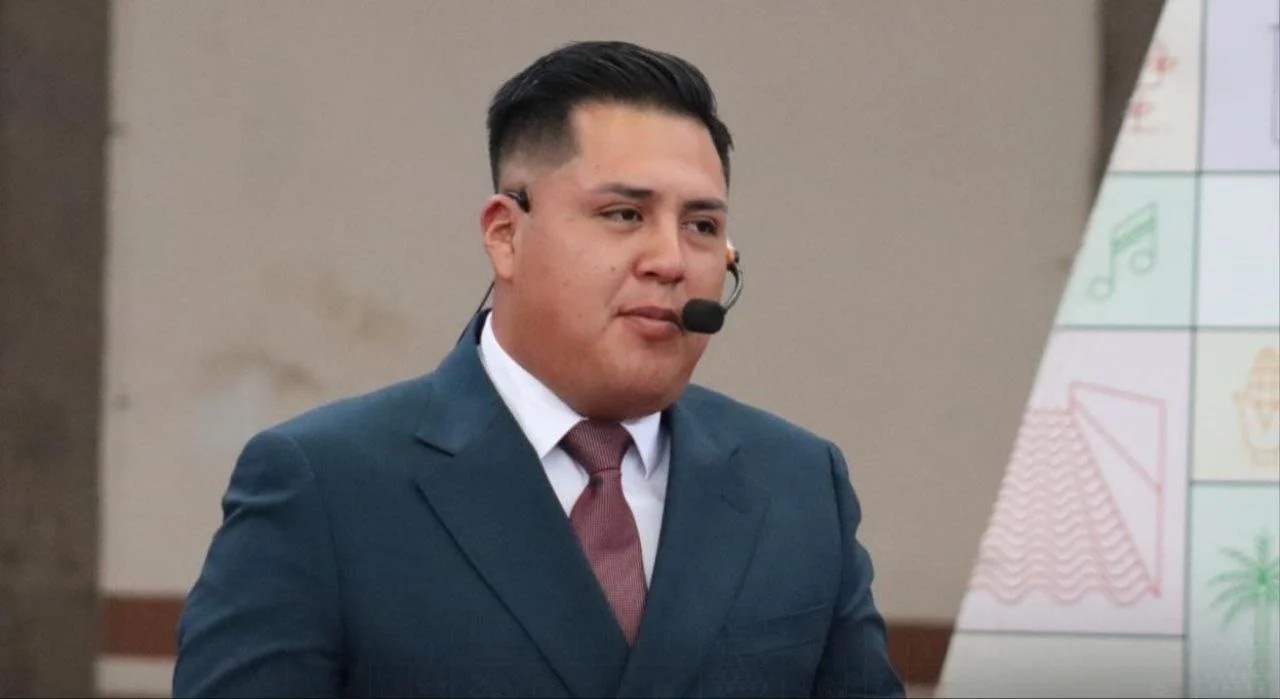 “Ya la gente está harta”: Fidel Ruiz tras denuncia contra elementos de FSPE “Ya la gente está harta”: Fidel Ruiz tras denuncia contra elementos de FSPE