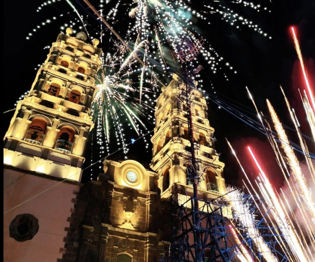 Gobierno de Salvatierra busca poner orden al uso de pirotecnia sin afectar las tradiciones