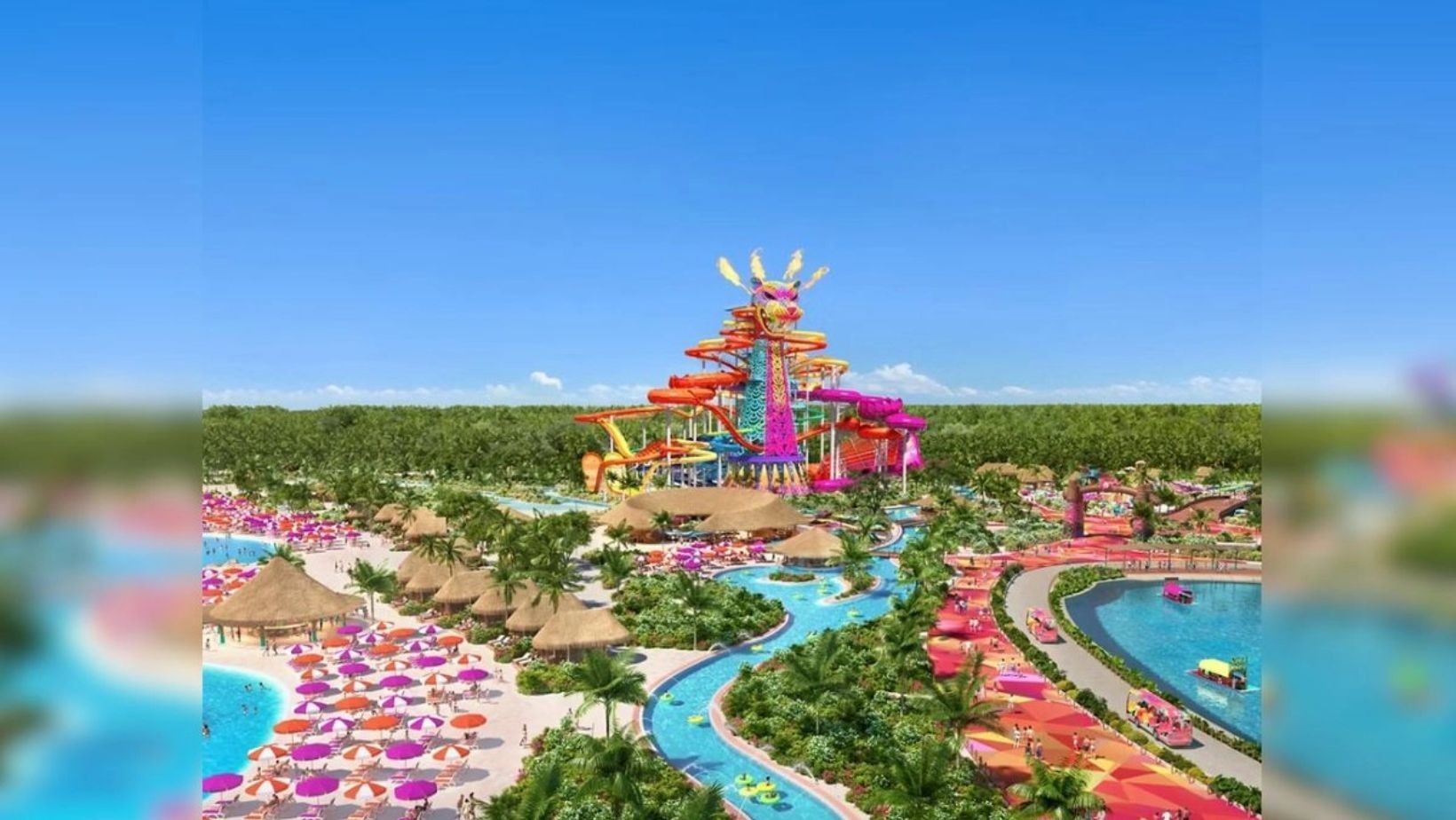 Gobierno cancela el proyecto Perfect Day en Mahahual