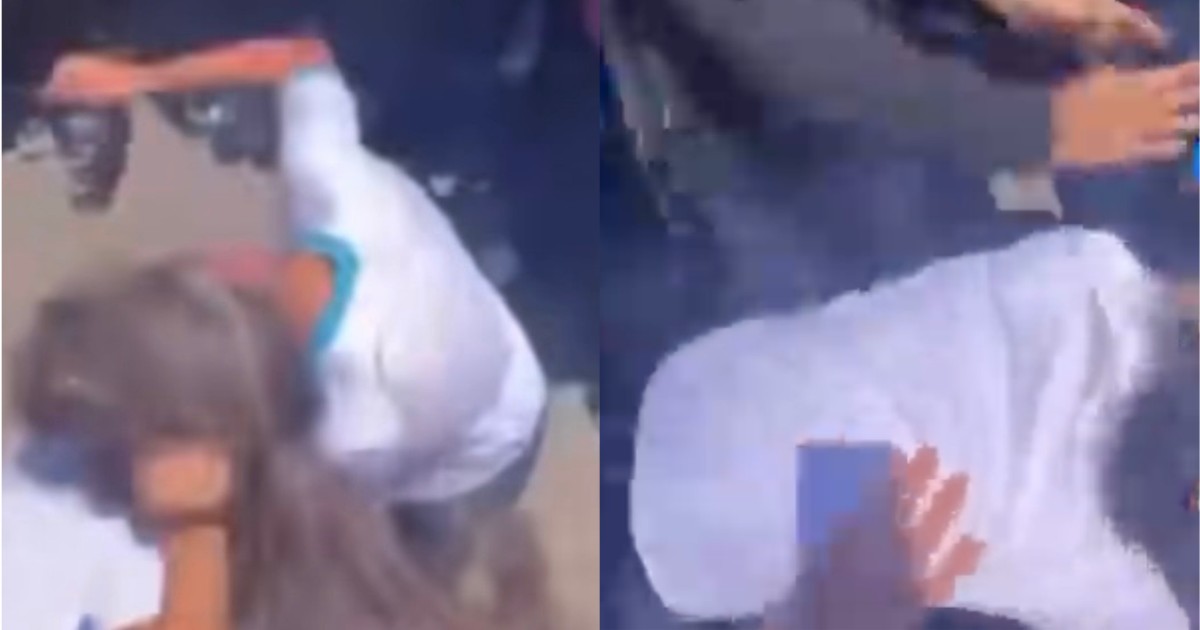 Video exhibe riña entre estudiantes de secundaria en León