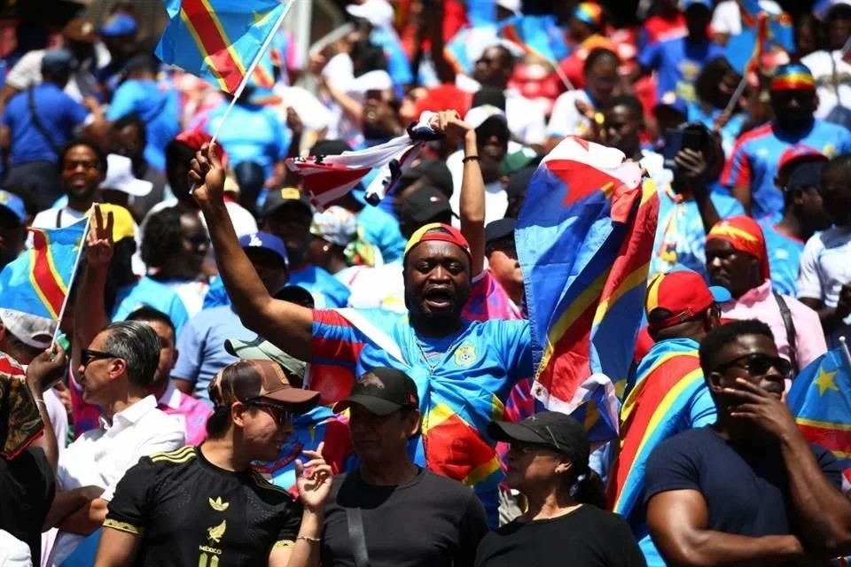 Alerta por Ébola en el Congo, la selección del fútbol y su afición estarán bajo el ‘VAR‘ epidemiológico