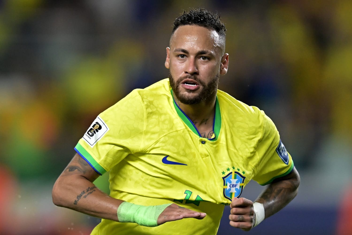 Se acabó la incógnita: el astro brasileño Neymar fue incluido en la lista final para el Mundial