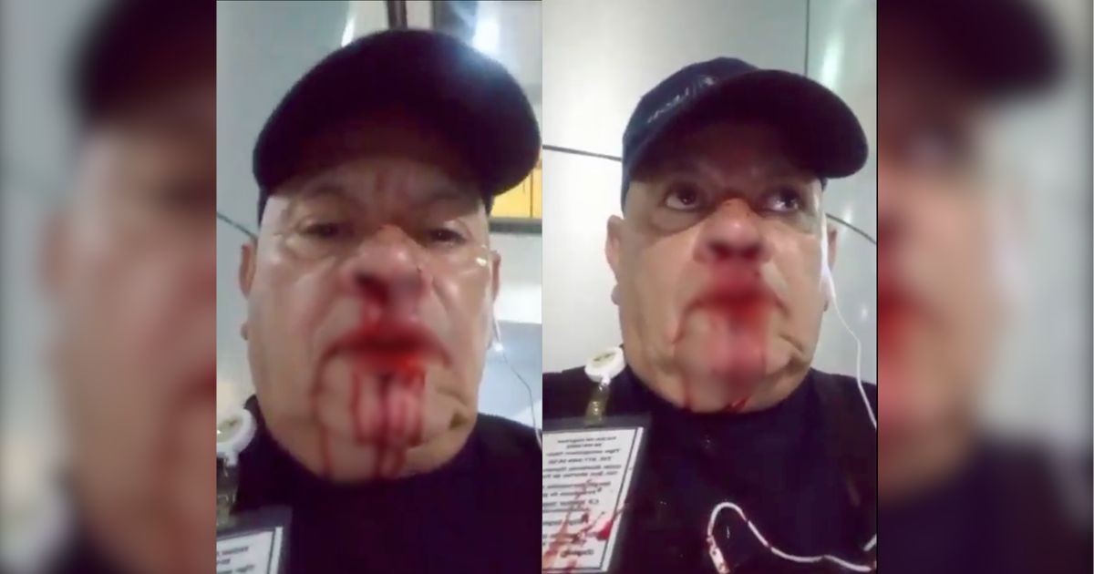 Golpean a guardia de seguridad afuera de agencia de viajes señalada por fraude en León