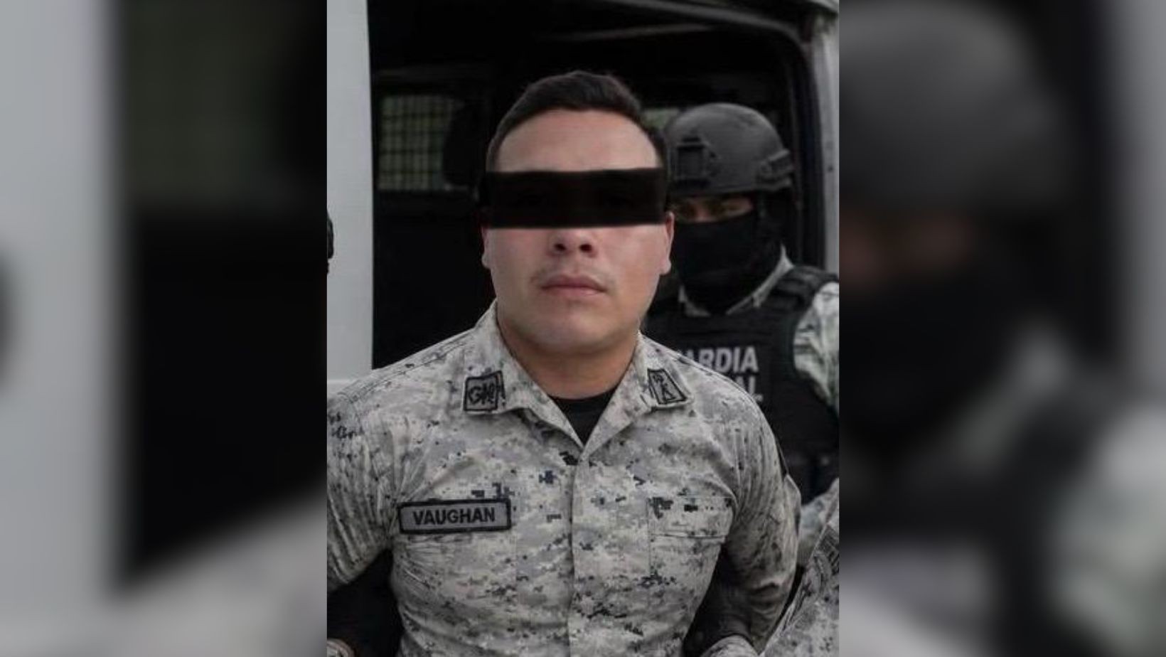 Vinculan a sargento de Guardia Nacional por muerte de cabo