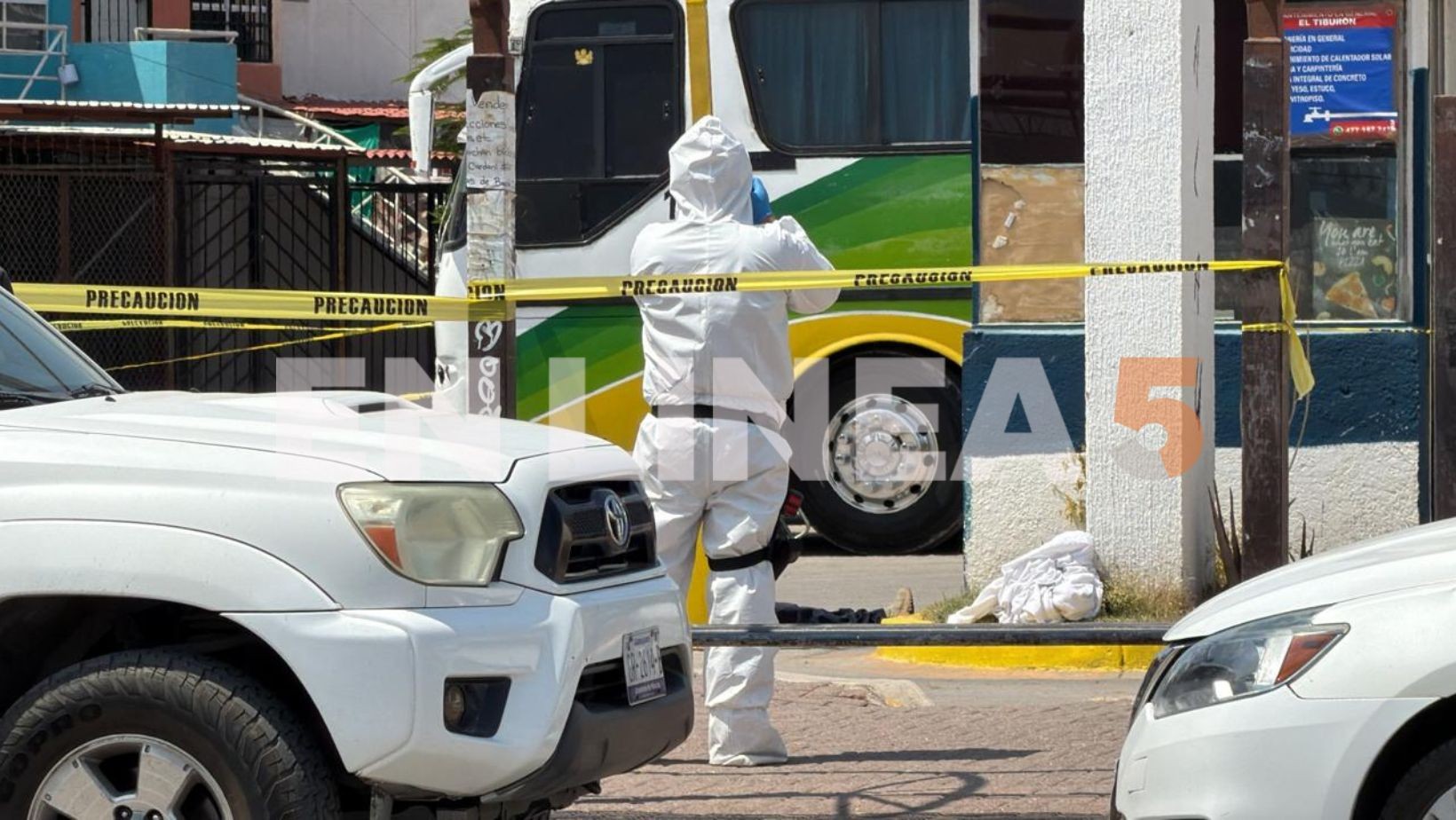 Violencia en León: dos homicidios y un detenido tras persecución Violencia en León: dos homicidios y un detenido tras persecución