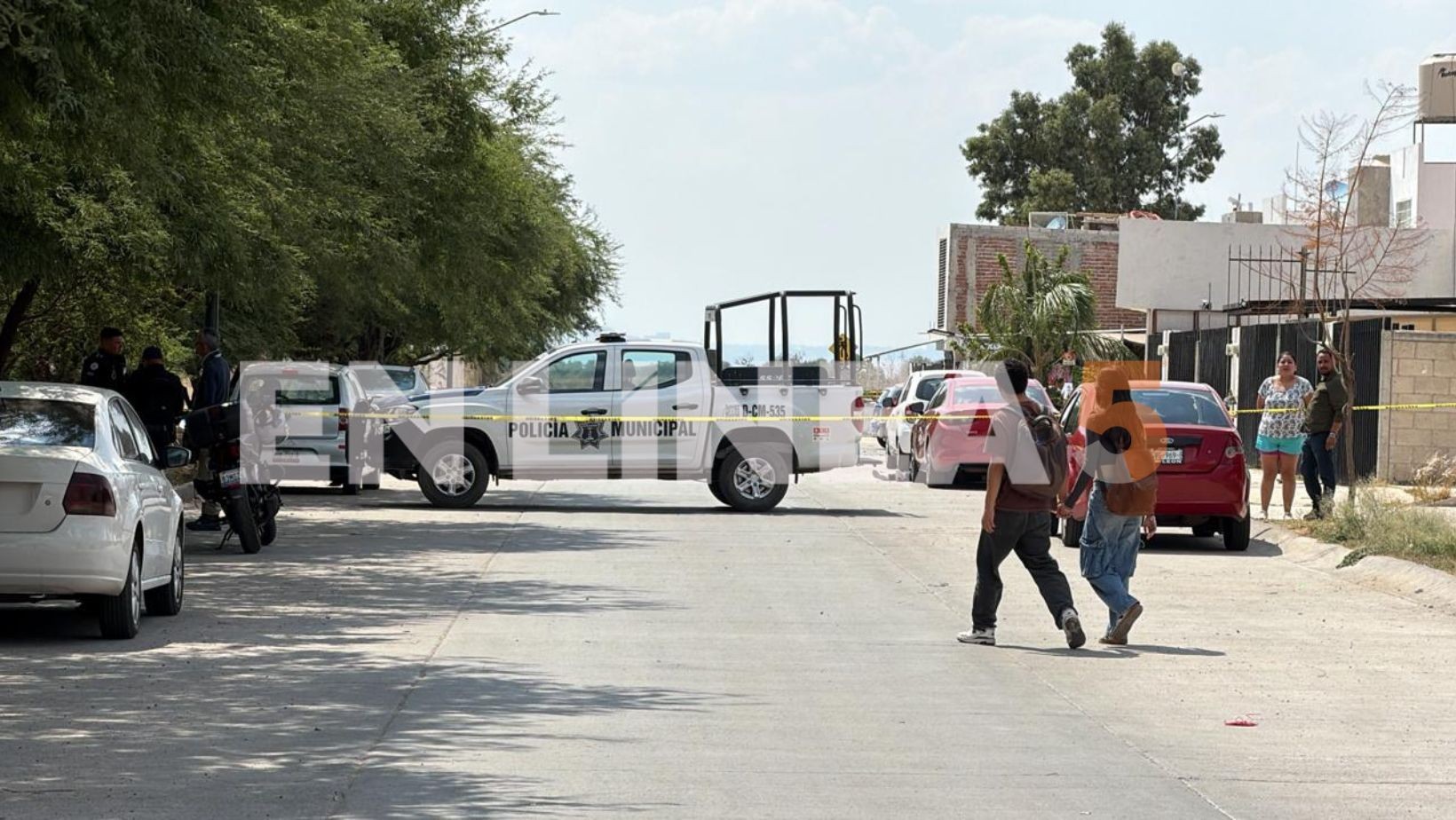 Violencia en León: dos homicidios y un detenido tras persecución Violencia en León: dos homicidios y un detenido tras persecución