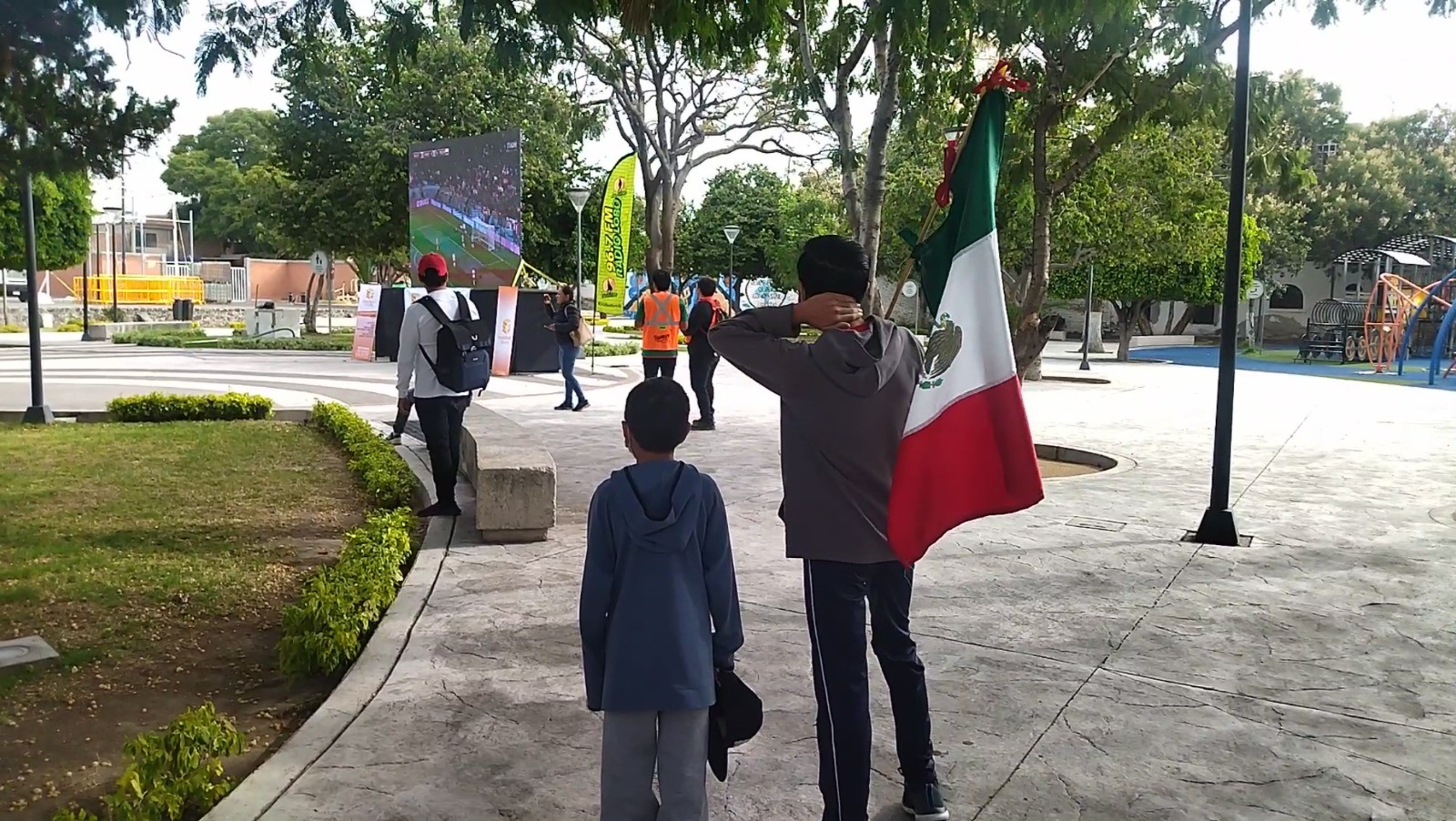 Celaya ya se prepara para vivir la fiesta del Mundial 2026