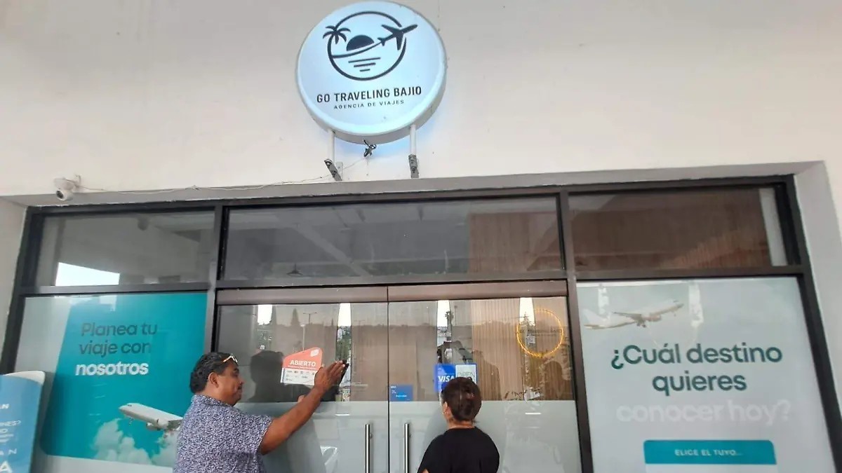Ya son 42 denuncias por el presunto fraude de la agencia Go Traveling Bajío