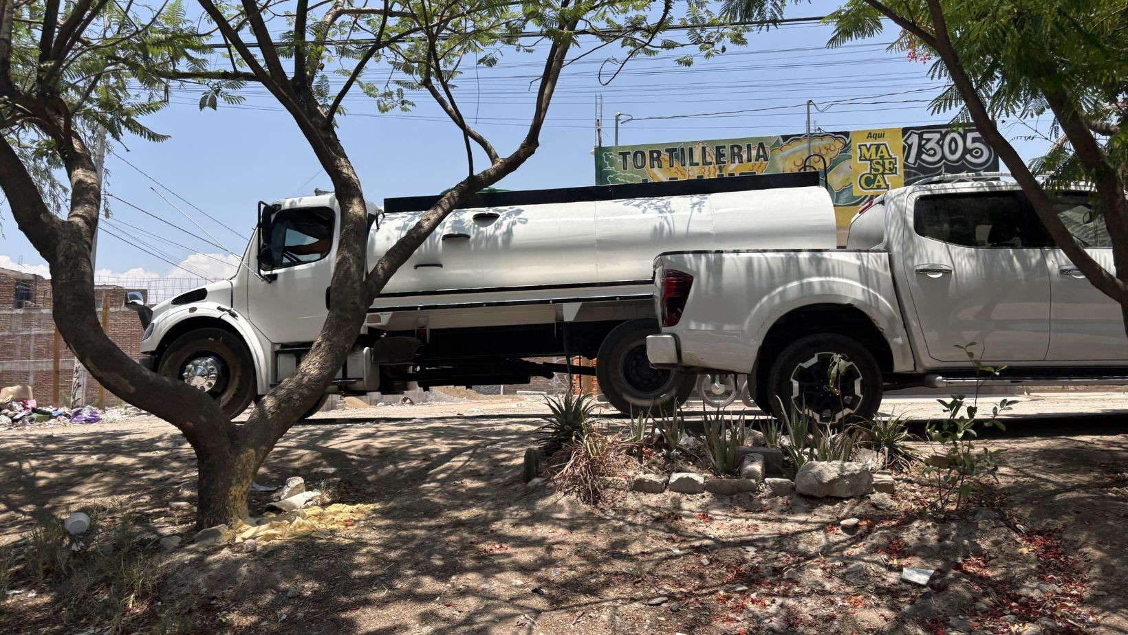 Crisis de agua en León: Vecinos denuncian años sin servicio y recibos caros