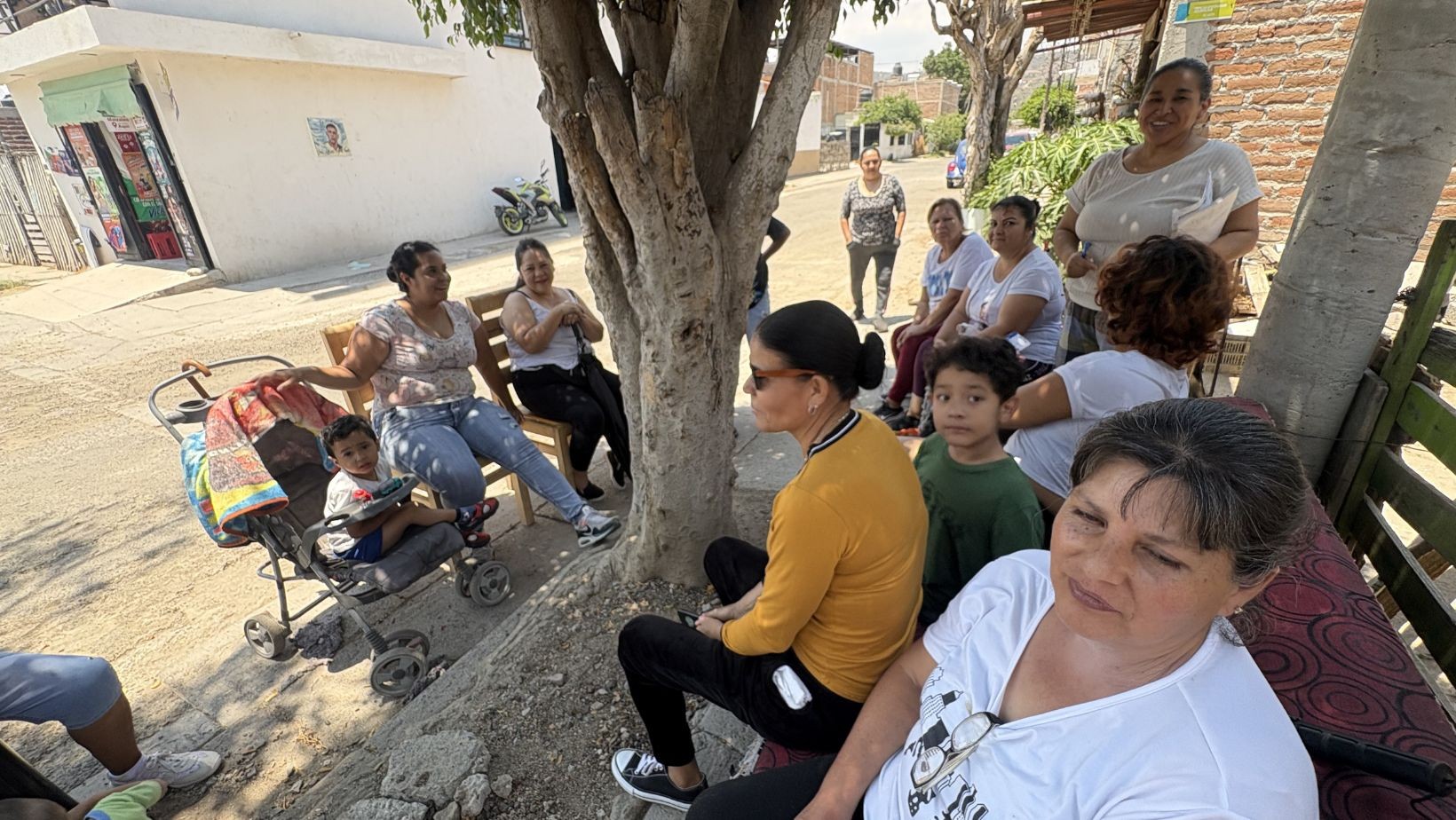 Crisis de agua en León: Vecinos denuncian años sin servicio y recibos caros