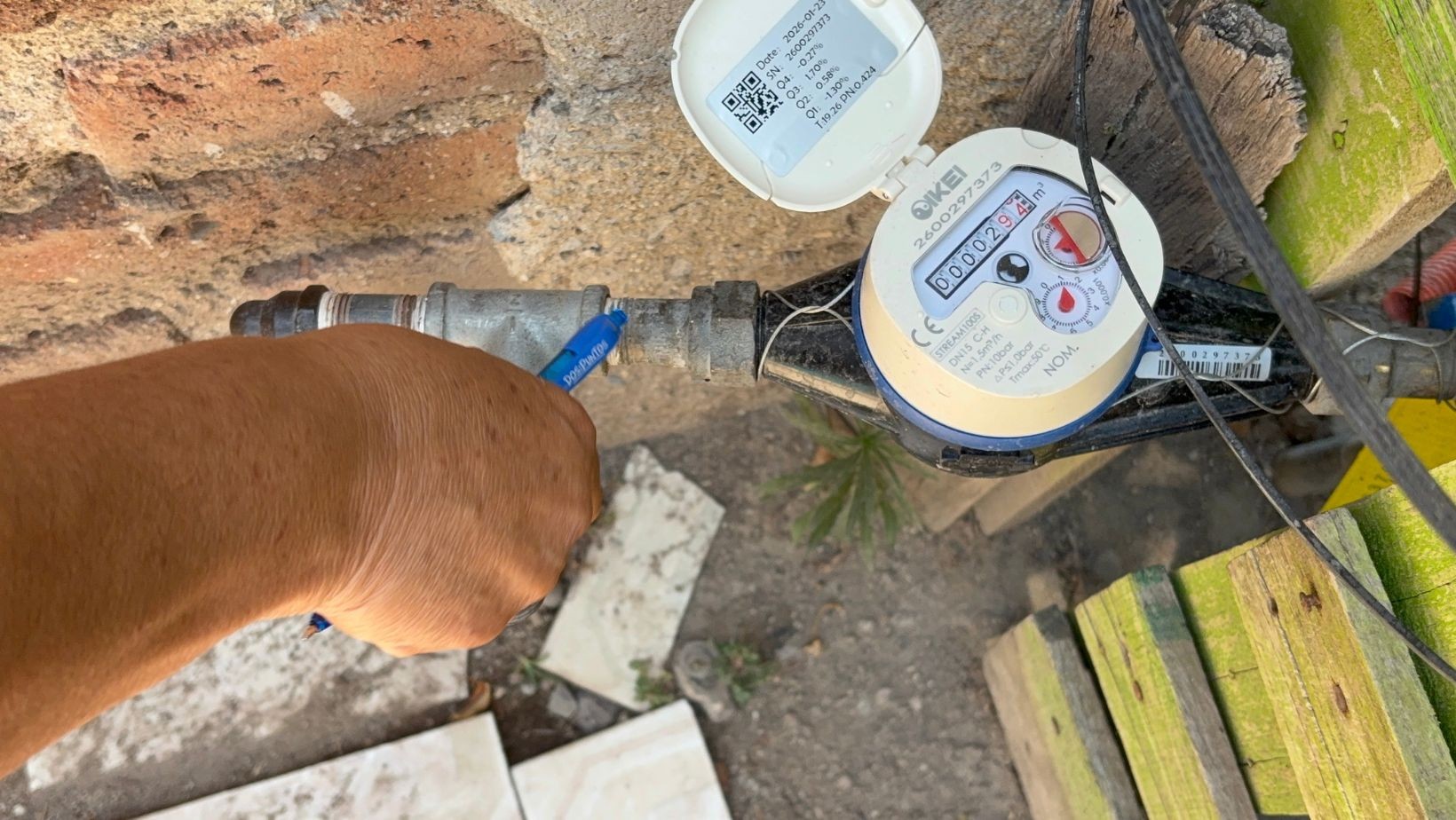 Crisis de agua en León: Vecinos denuncian años sin servicio y recibos caros