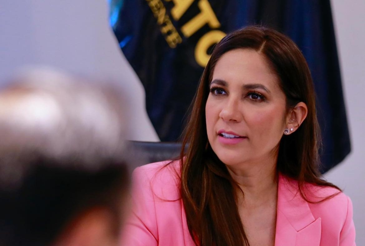 Libia Dennise presume avance histórico en atracción de inversiones para Guanajuato