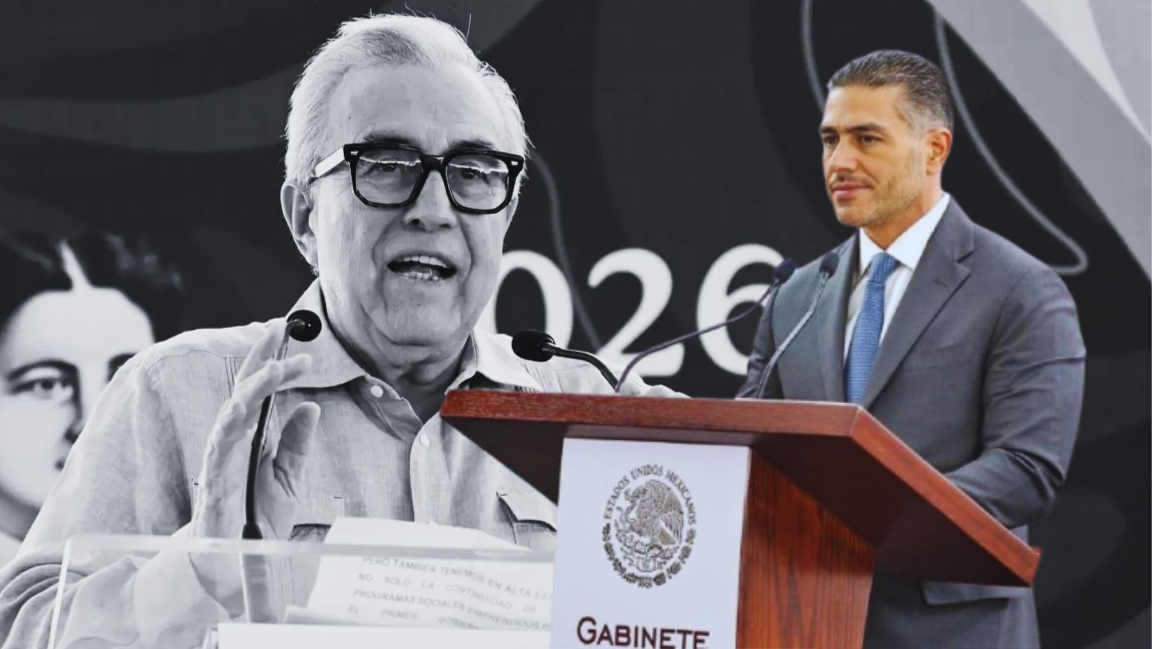Rocha Moya sigue en Sinaloa sin escolta federal
