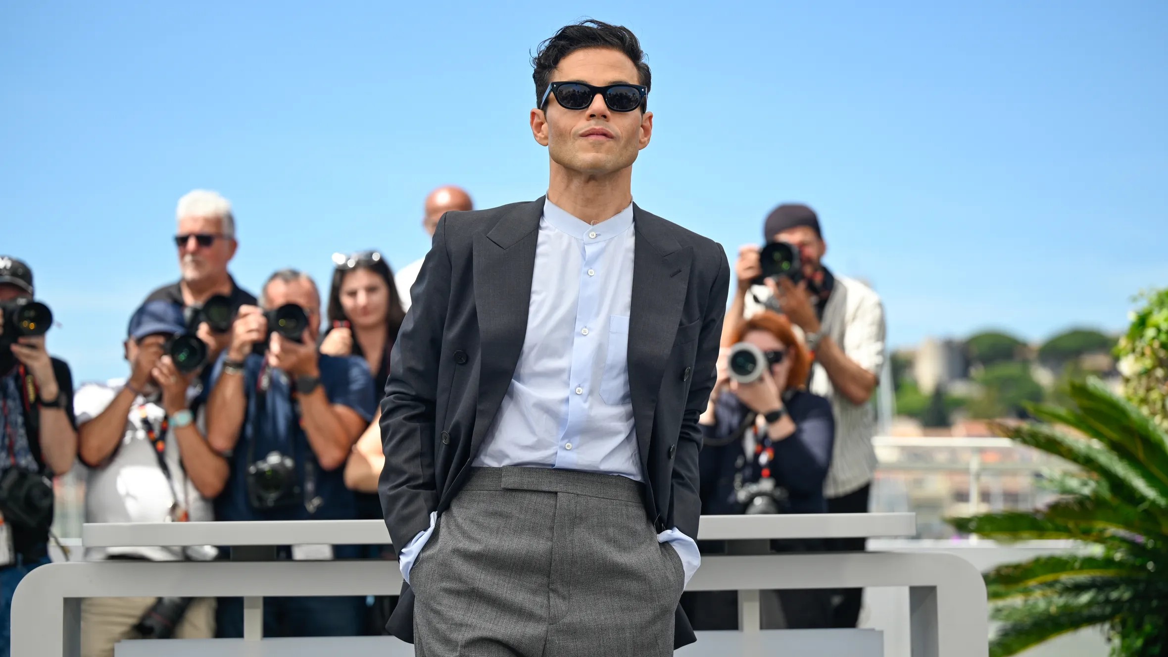Rami Malek revela en Cannes que Freddie Mercury le enseñó a enfrentar el miedo