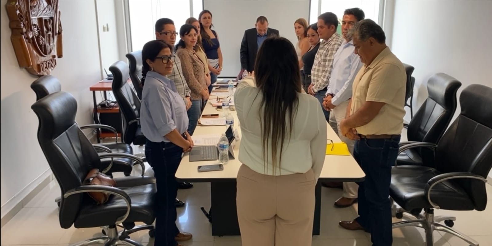 Cabildo de Cortazar aprueba por unanimidad a nueva tesorera municipal