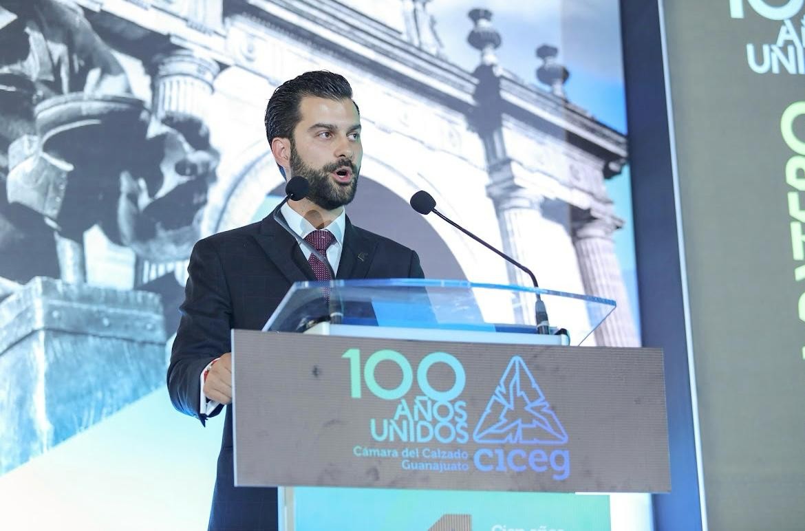 CICEG cumple 100 años y renueva dirigencia con llamado a defender la industria mexicana CICEG cumple 100 años y renueva dirigencia con llamado a defender la industria mexicana