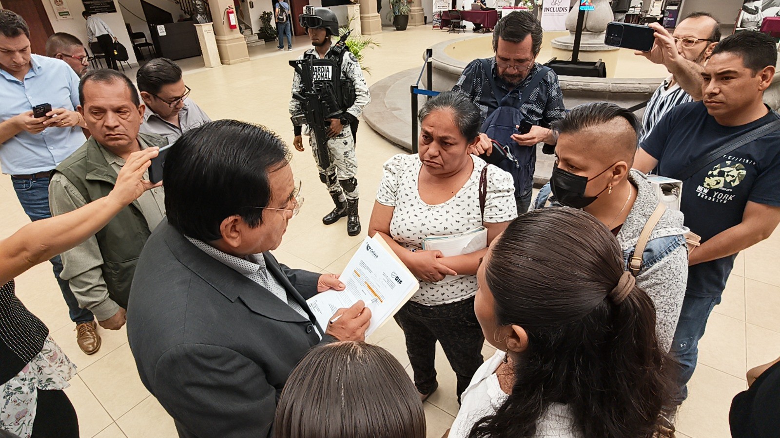 Pozo para La Concepción podría tardar meses más; seguirán enviando pipas