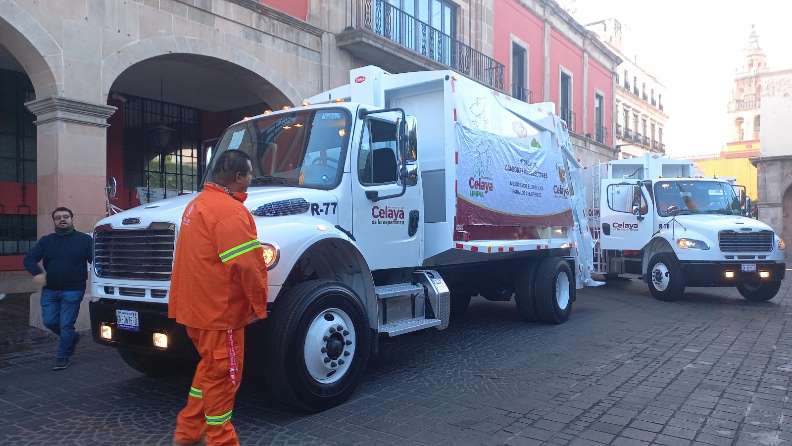 Adjudican contrato de gasolina por 65 mdp a Edenred en Celaya