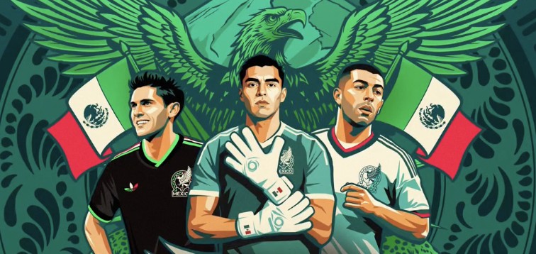 Arranca el primer examen del 'Vasco' para la lista final de 26 jugadores del Tri
