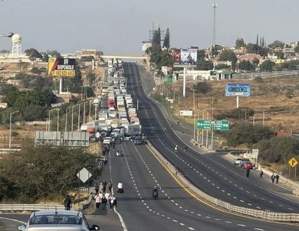 AMDA reporta tres semanas sin robos carreteros tras coordinación con autoridades