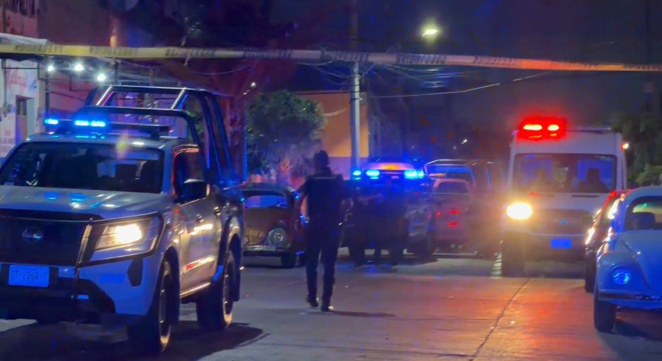 Terror en Chapalita: ataque a familia deja una mujer muerta y cuatro personas graves, entre ellas un menor