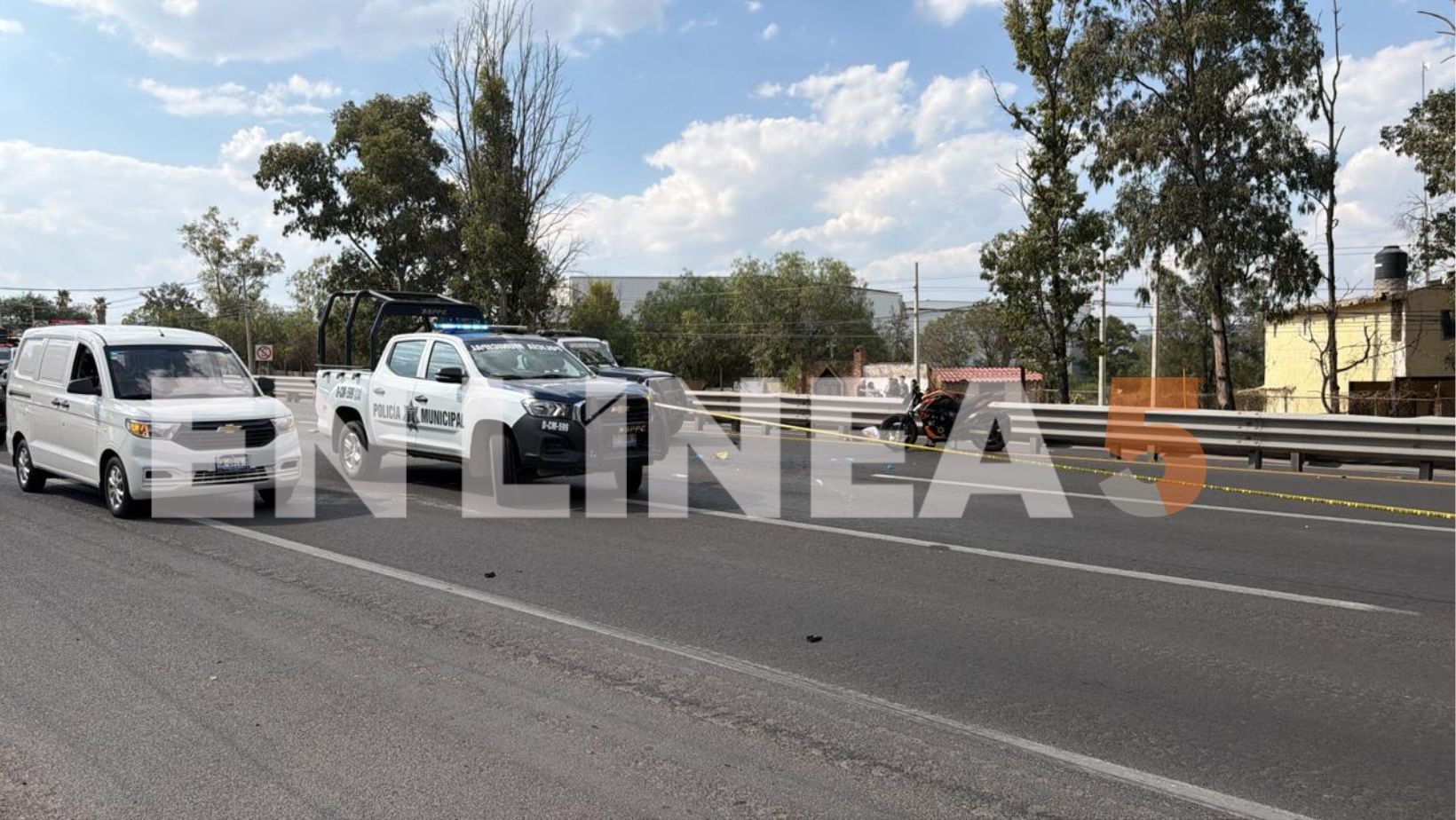 Accidente mortal en la León-Silao deja una mujer sin vida Accidente mortal en la León-Silao deja una mujer sin vida