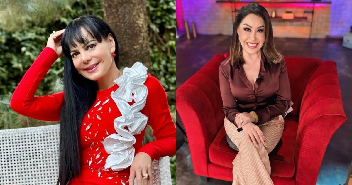 “Hay choque de intereses” Maribel Guardia cuestiona nombramiento de Addis Tuñón como institutriz de su nieto