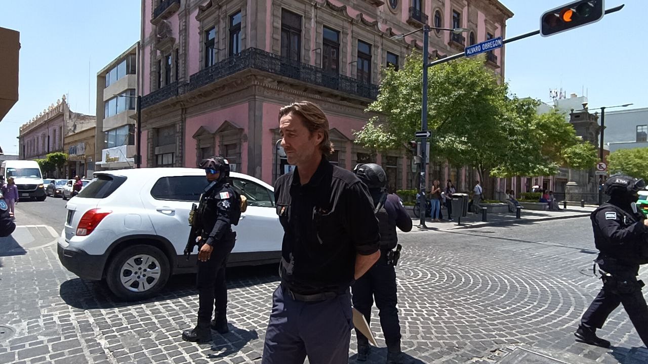 “Juárez Nine” sigue en pie, pero aún sin fecha para iniciar filmación en Celaya