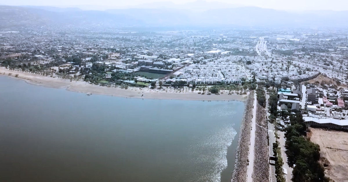 “Estamos llegando al punto límite” León podría dejar de recibir agua del Palote si nivel de presa continúa bajando