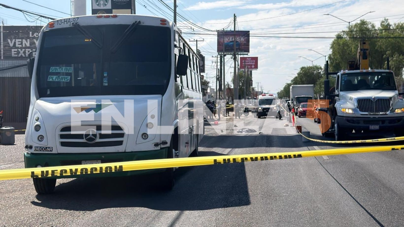 Muere hombre atropellado en Boulevard Aeropuerto de León