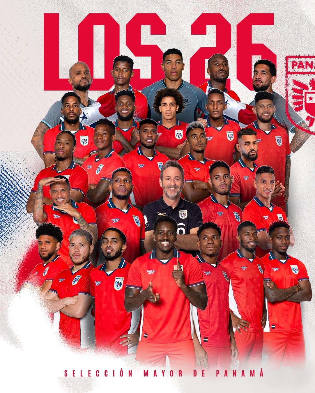 León tendrá representante en el Mundial 2026: Ismael Díaz va con Panamá León tendrá representante en el Mundial 2026: Ismael Díaz va con Panamá