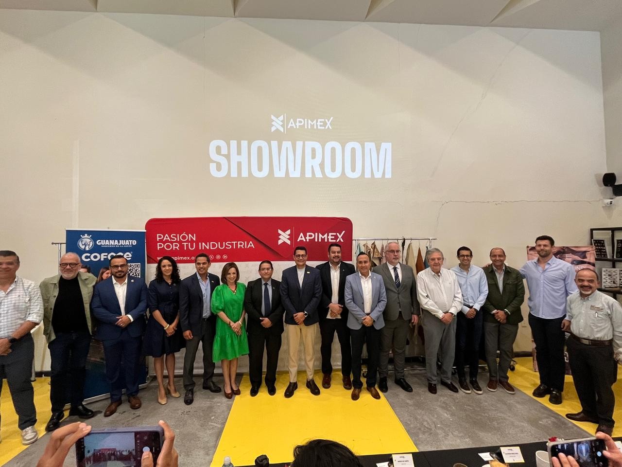 Guanajuato busca conquistar Europa: COFOCE impulsará MIPYMES Guanajuato busca conquistar Europa: COFOCE impulsará MIPYMES