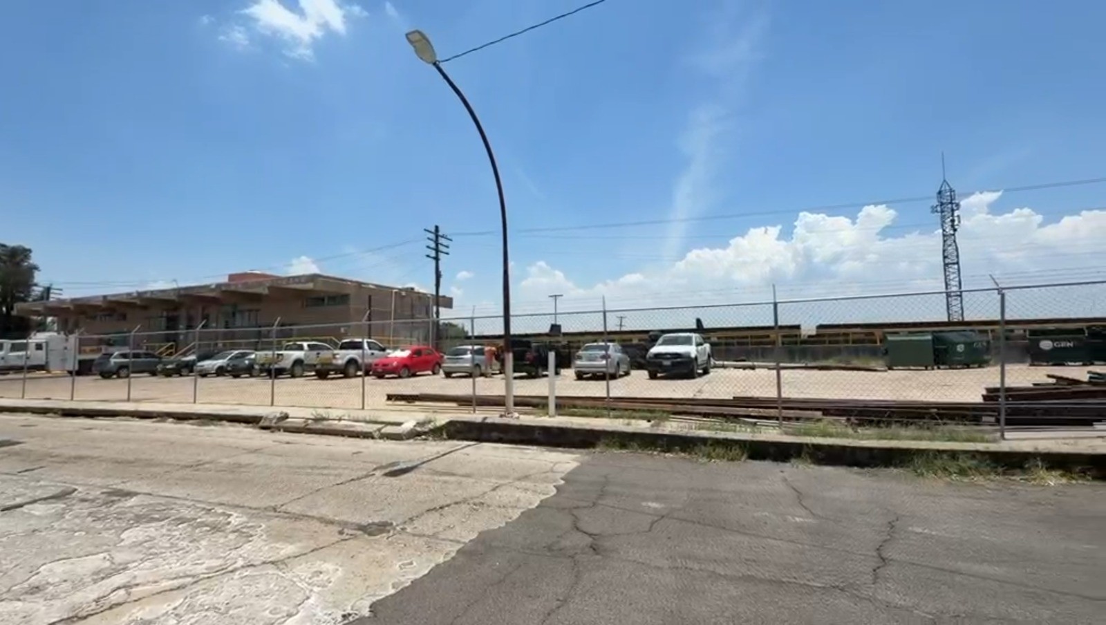 Iniciará la próxima semana construcción de la estación del tren de pasajeros en Celaya