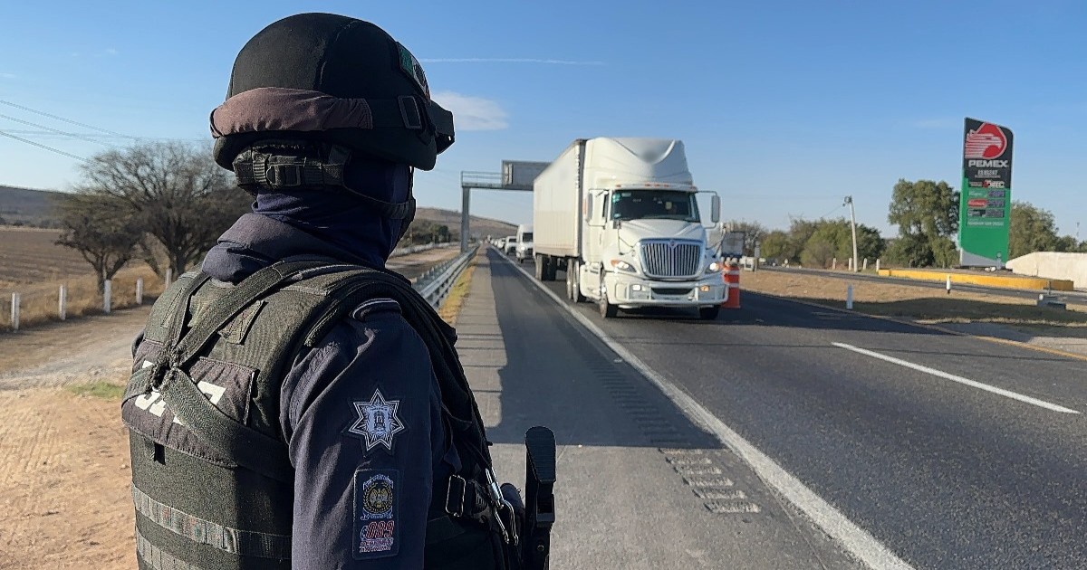Caen 22 personas de célula criminal en Comanjilla tras operativo coordinado