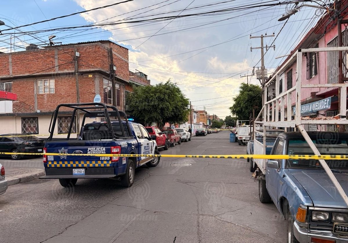 Confirman muerte de niña de 7 años tras ataque armado en Irapuato; hay un detenido