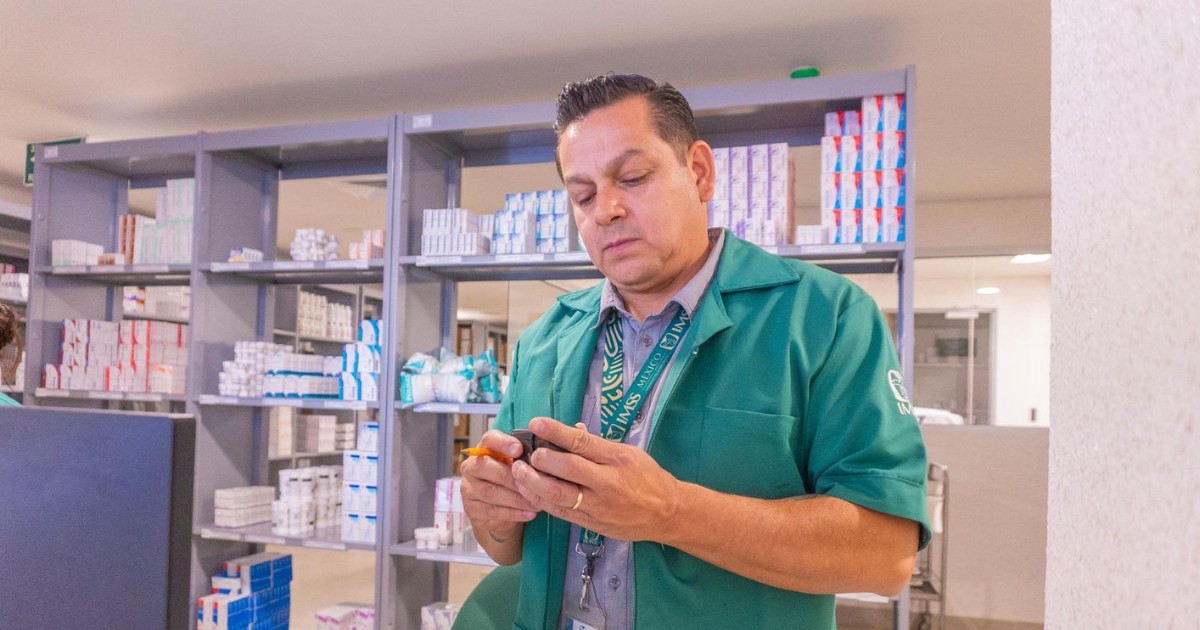 IMSS Guanajuato asegura que surtió el 97% de medicamentos durante 2025