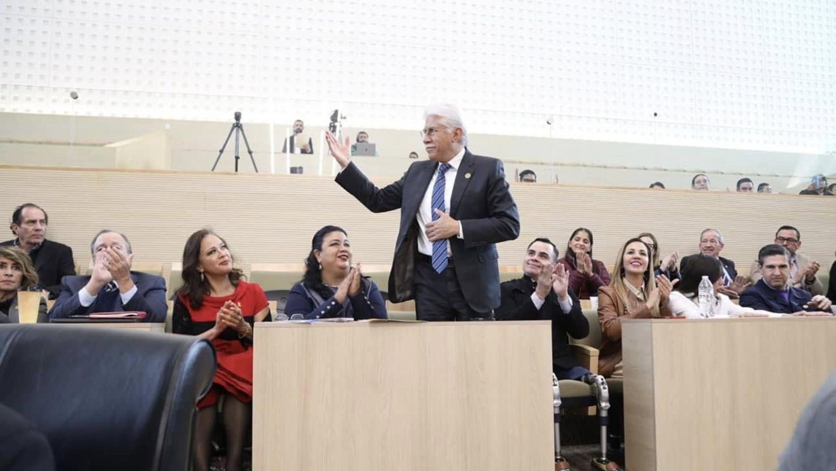 Luis Ernesto Ayala dejaría el Implan por la alcaldía de León