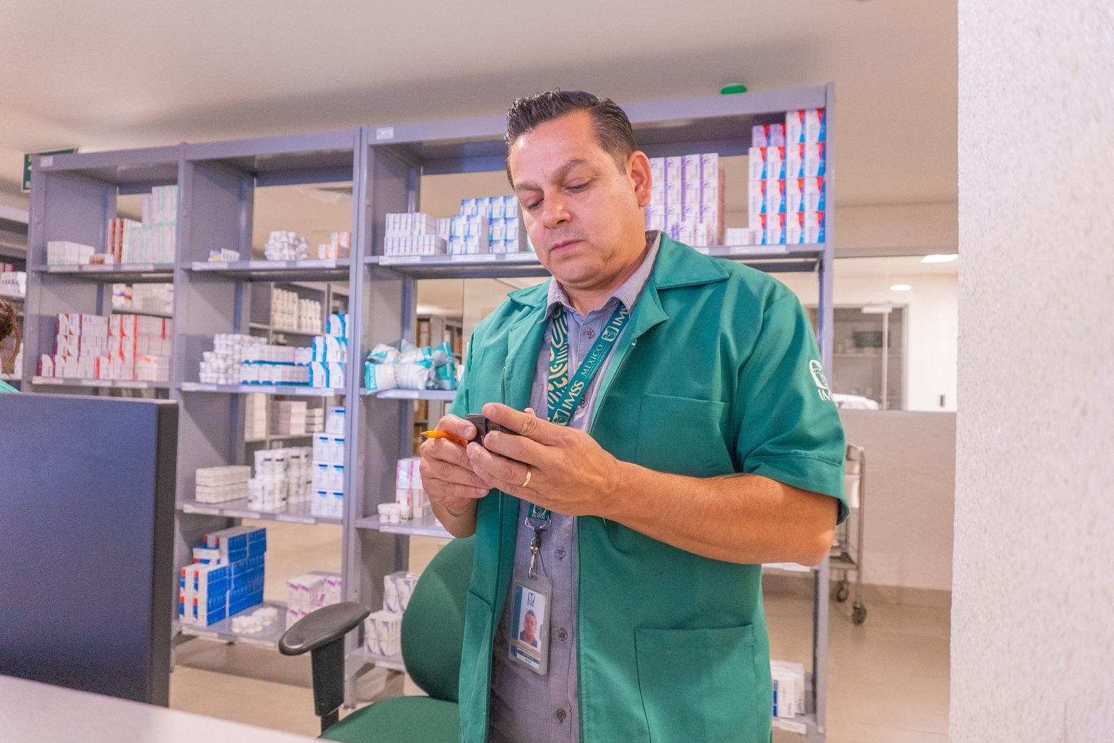 IMSS Guanajuato asegura que surtió el 97% de medicamentos durante 2025 IMSS Guanajuato asegura que surtió el 97% de medicamentos durante 2025