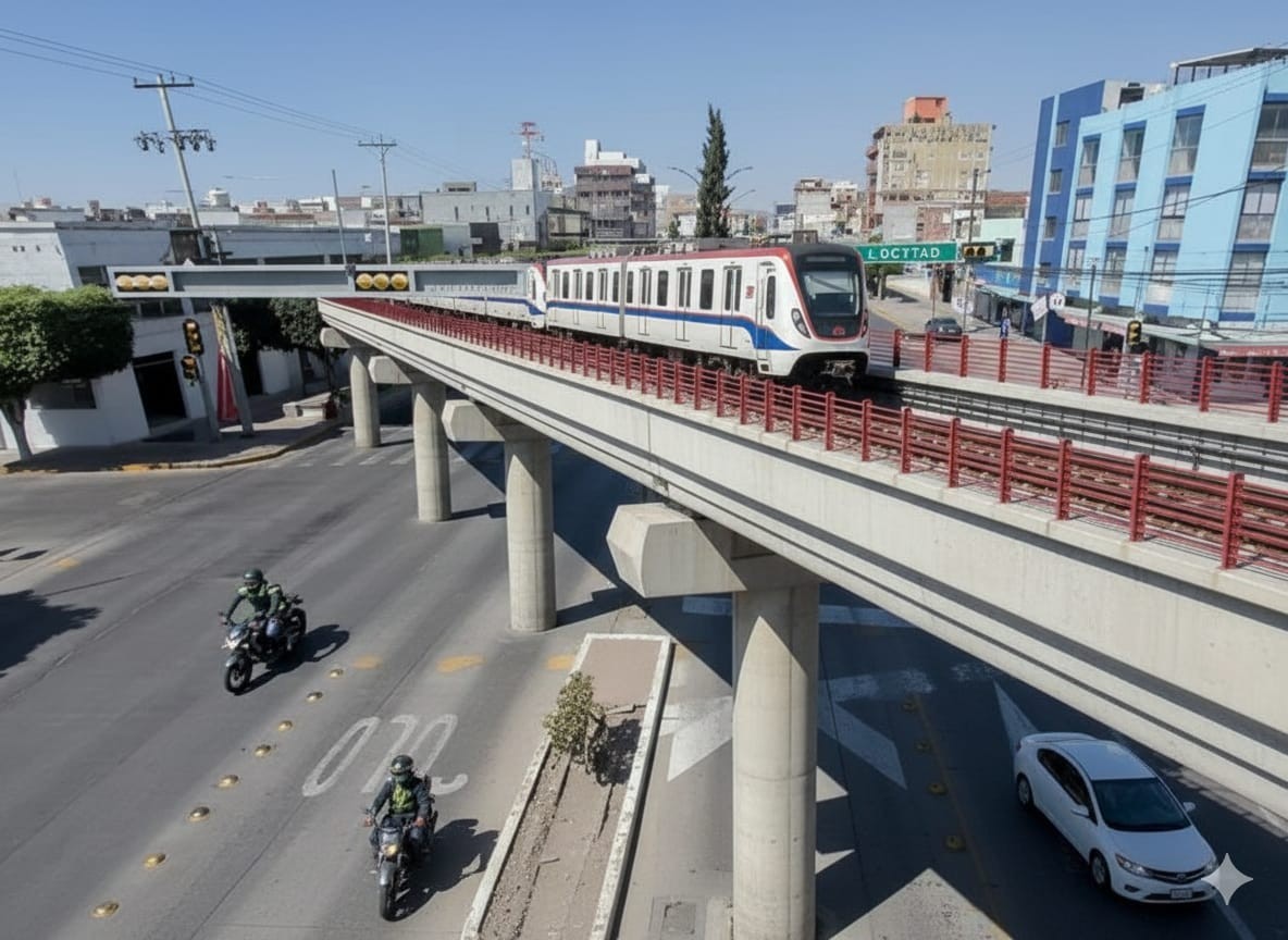 Reviven proyecto del Metro Elevado en León; empresa consultora ya trabaja en el estudio