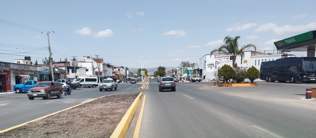 Avenida Guanajuato sería la obra más emblemática de Juventino Rosas; costaría 70 millones