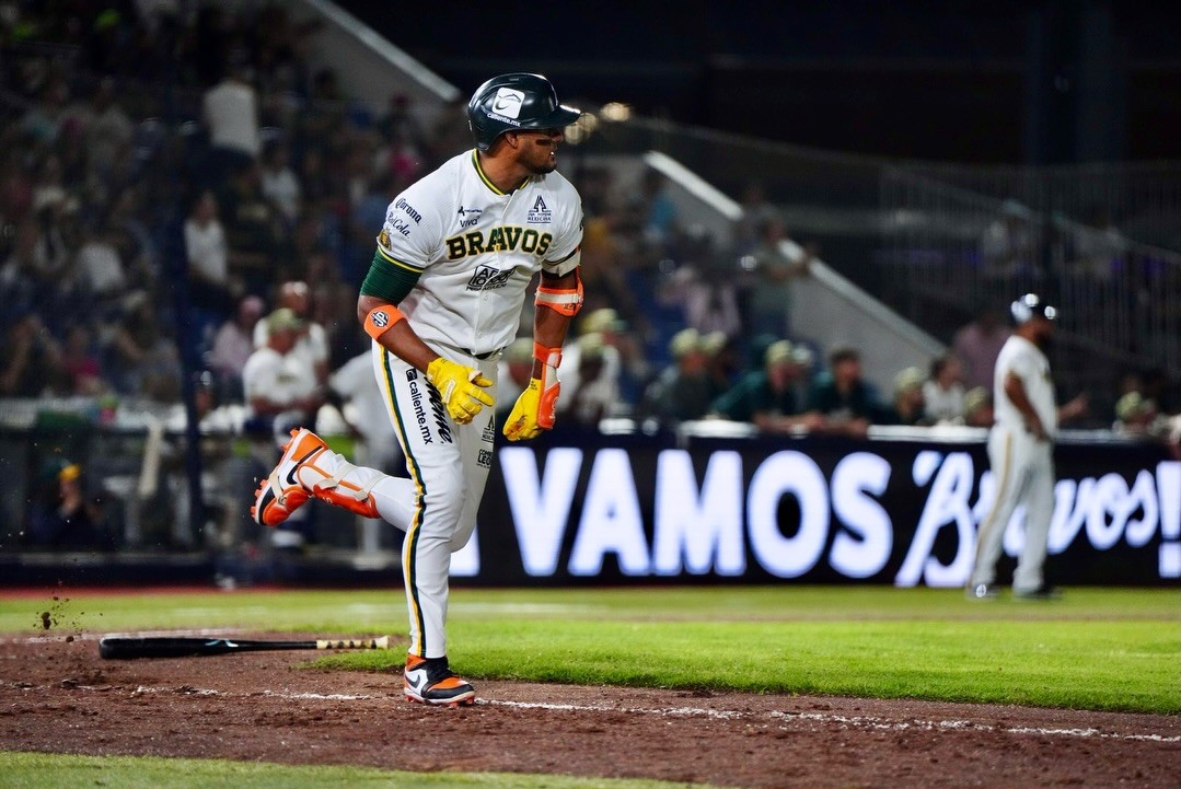 Bravos y Guerreros se preparan para doble cartelera en el Estadio Yu’va