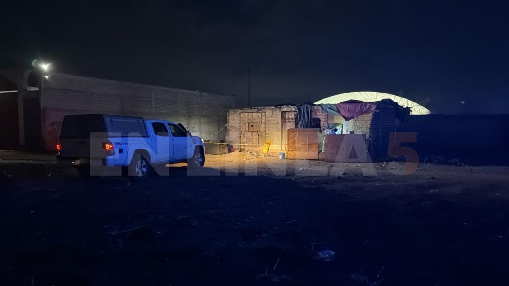 Doble homicidio en Silao: Asesinan a dos personas en Lomas de San Pedro