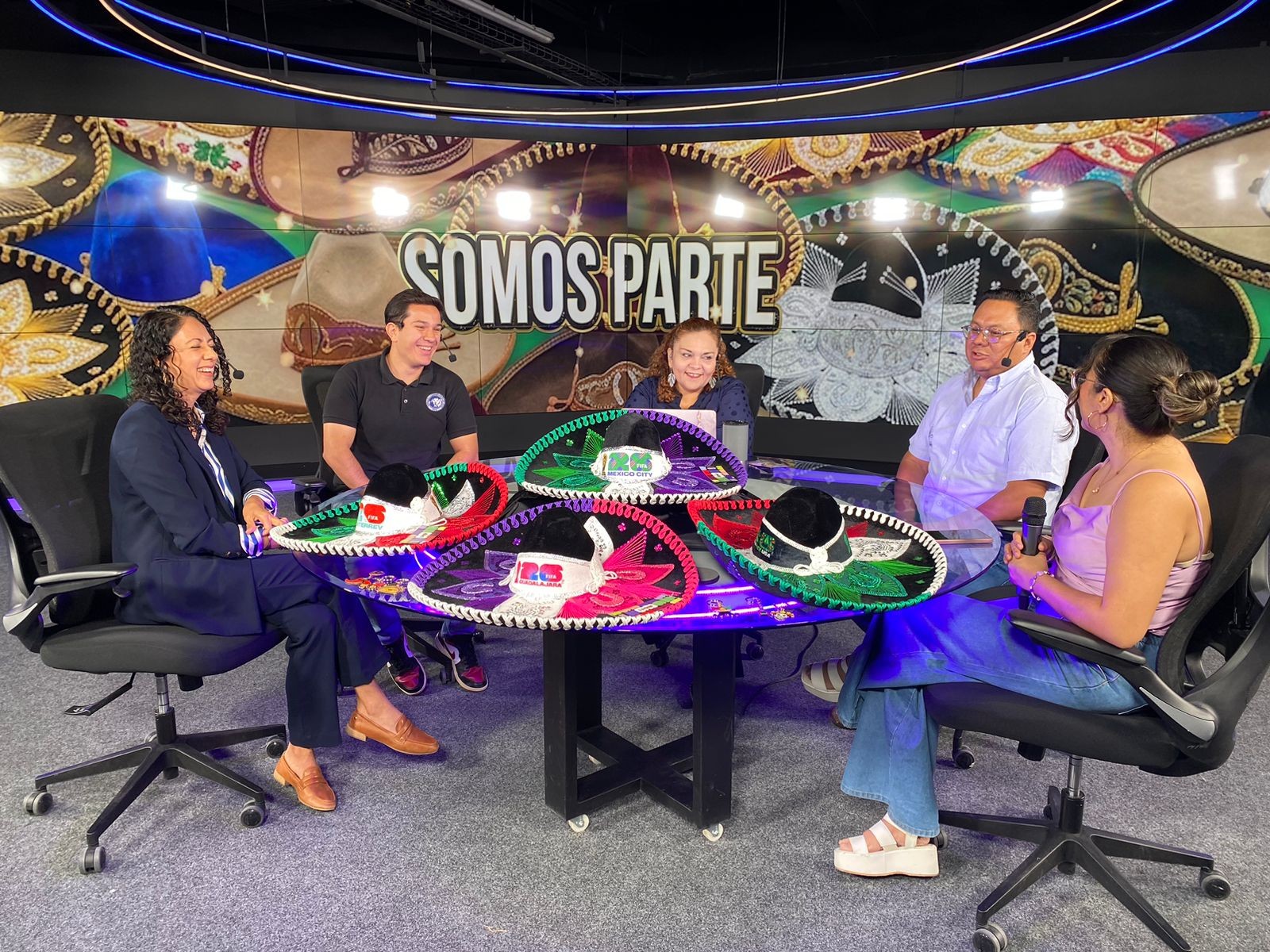 La historia detrás: Así llegaron sombreros y llaveros guanajuatenses al Mundial 2026