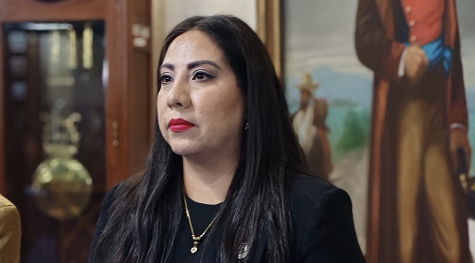 Cuestiona Norma López gasto en publicidad del gobierno de León en salas de cine