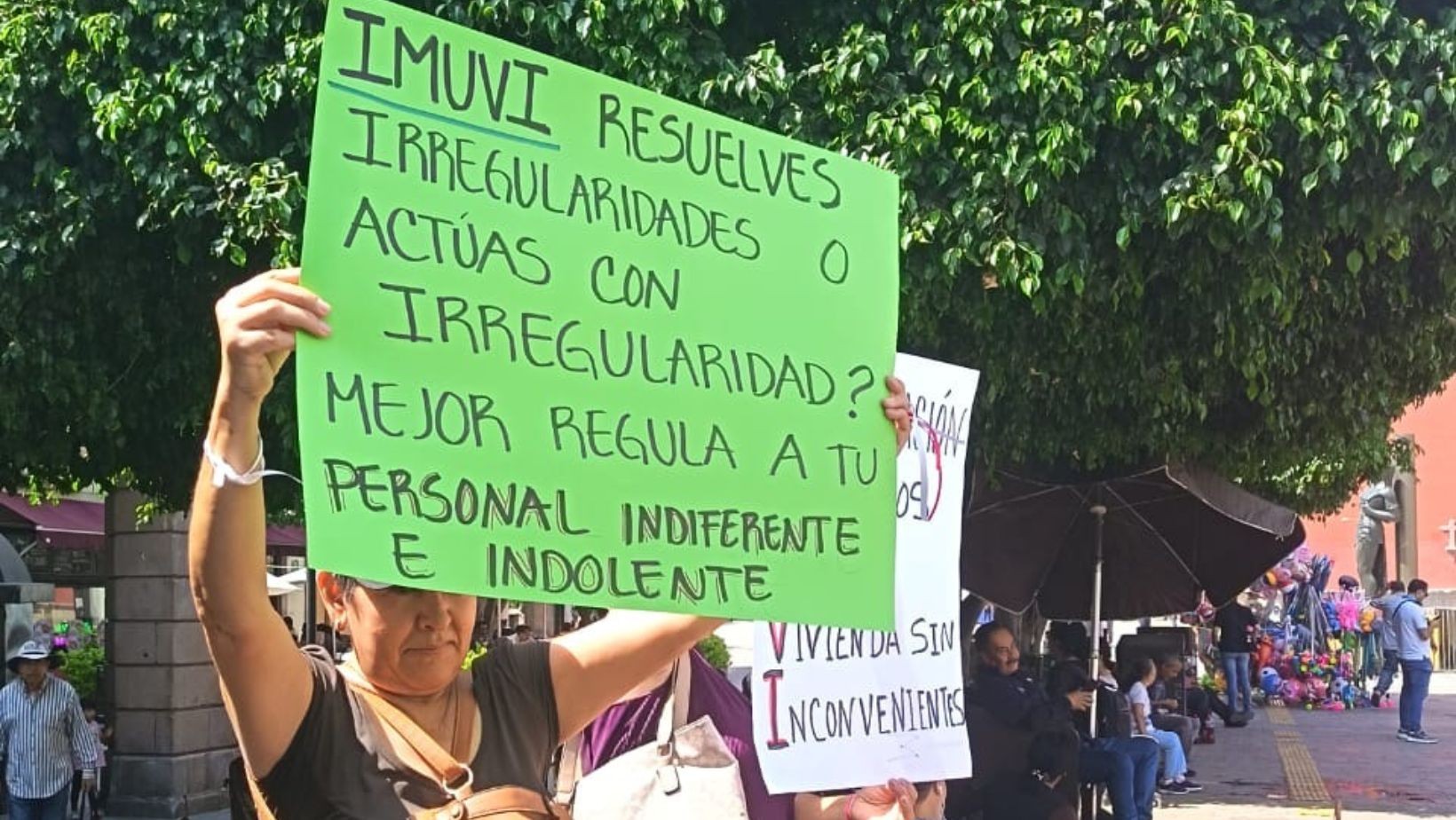 Apoyo a familias desalojadas en Villas de San Juan en León