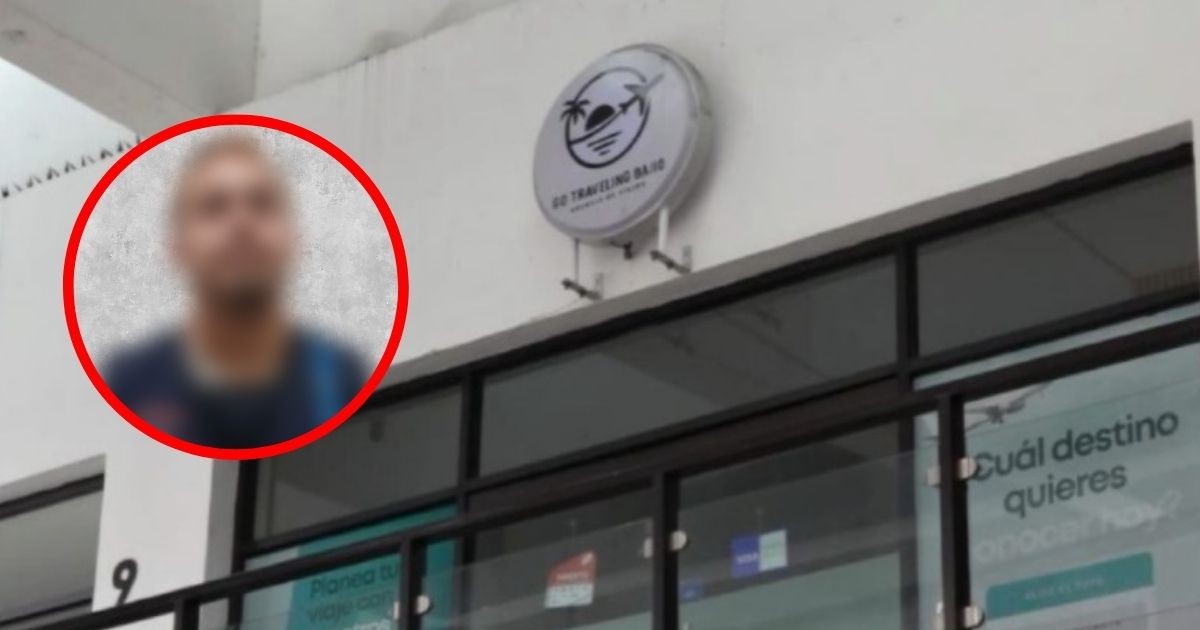 Irving “N“ asegura que se entregó voluntariamente por fraude; Fiscalía sostiene que fue detención
