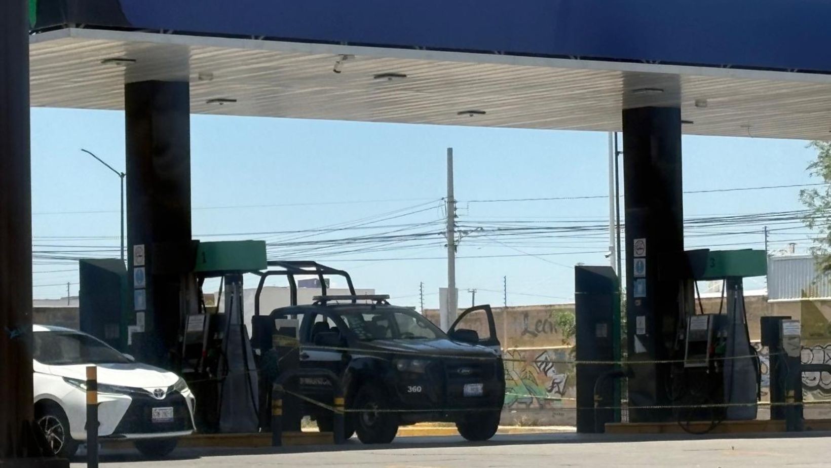 FGR mantiene aseguradas dos gasolineras por huachicol en León