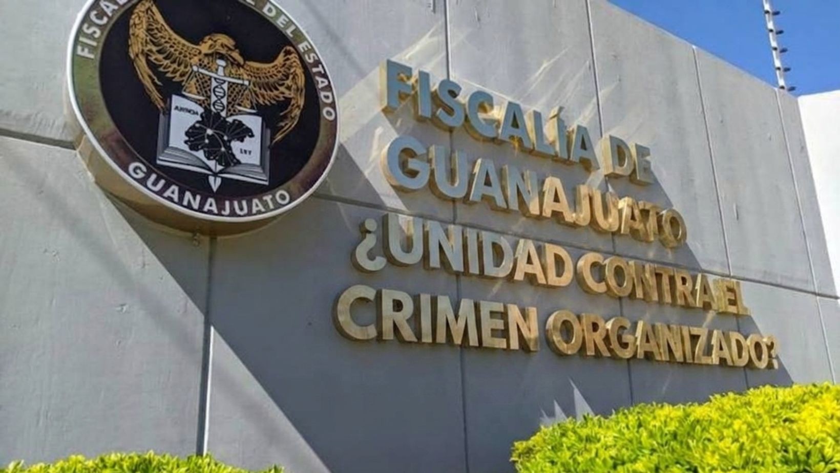 Fiscalía de Guanajuato busca investigar a delincuencia organizada